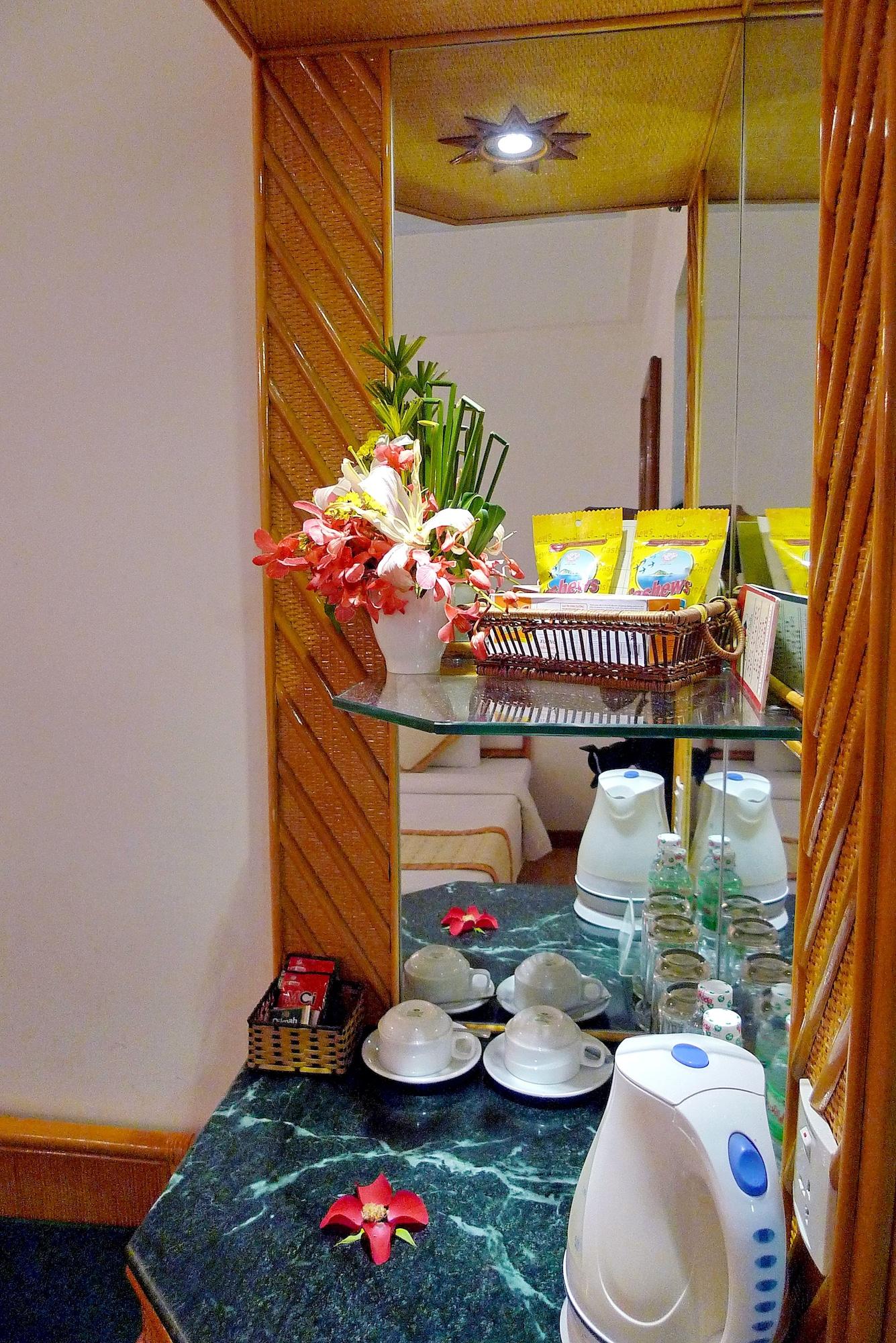 绿色酒店 芽庄 外观 照片