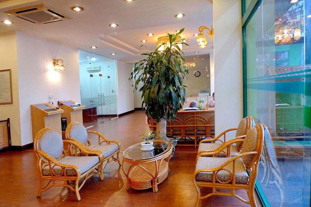 绿色酒店 芽庄 外观 照片