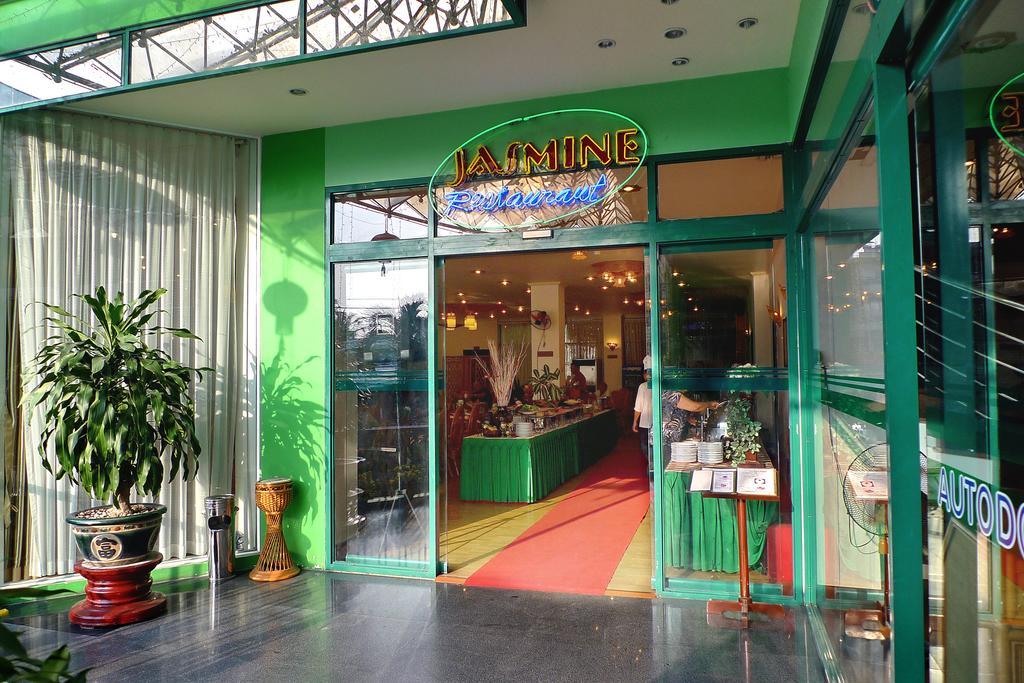 绿色酒店 芽庄 外观 照片
