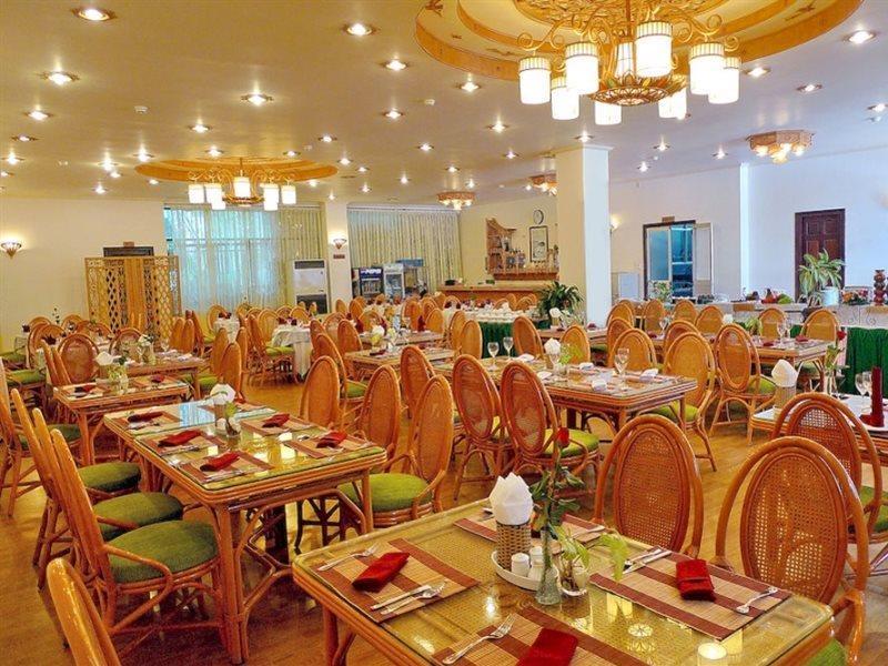 绿色酒店 芽庄 外观 照片