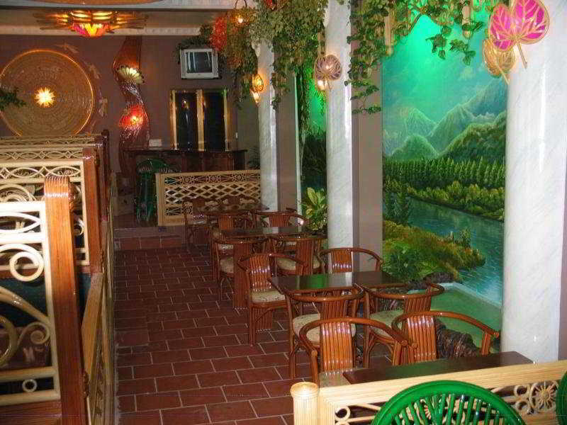绿色酒店 芽庄 外观 照片