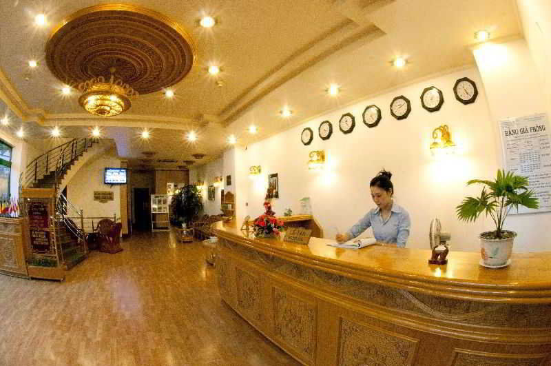 绿色酒店 芽庄 外观 照片